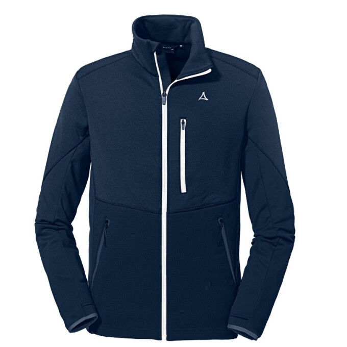 

Флисовая куртка Schoffel FLEECE LODRON M темно-синий пиджак