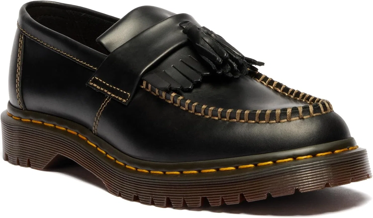 Лоферы Dr. Martens, черный — фото 2