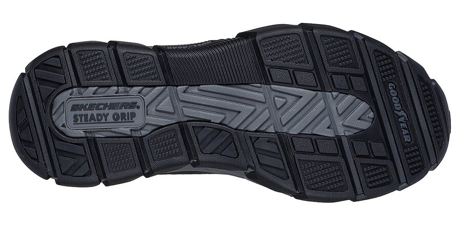 Кроссовки SKECHERS, Black — фото 2