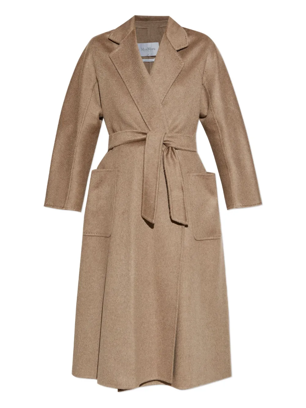 

Пальто Ludmilla с поясом MAX MARA, коричневый