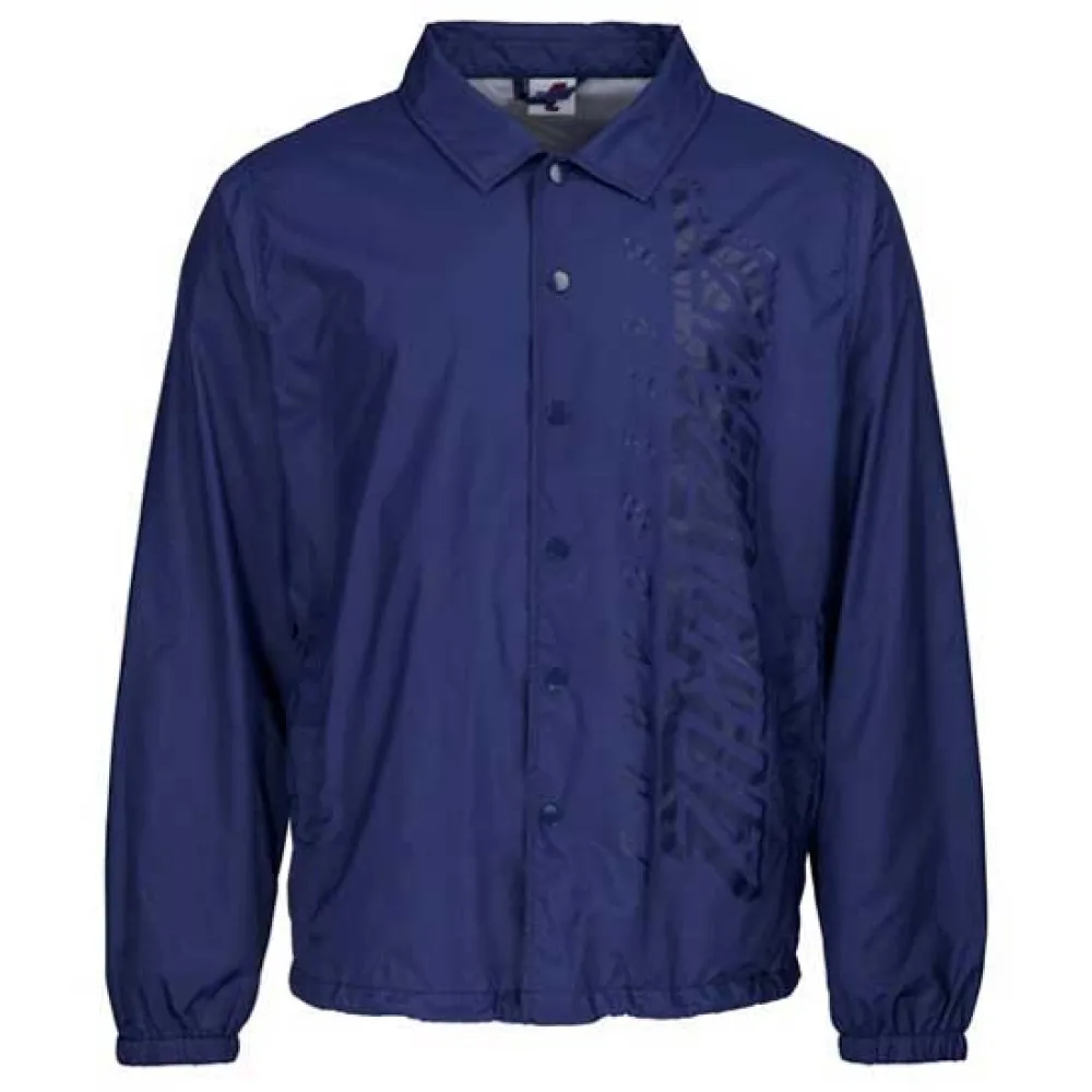 

Куртка Santa Cruz Tonal strip, синий