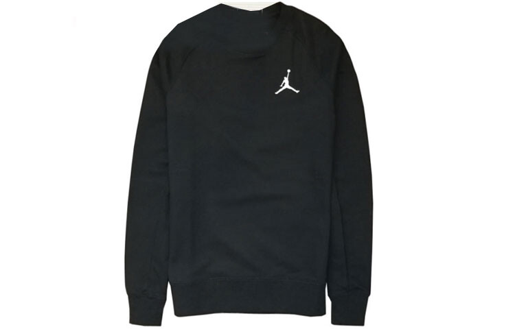

Мужская толстовка Jordan, цвет Black
