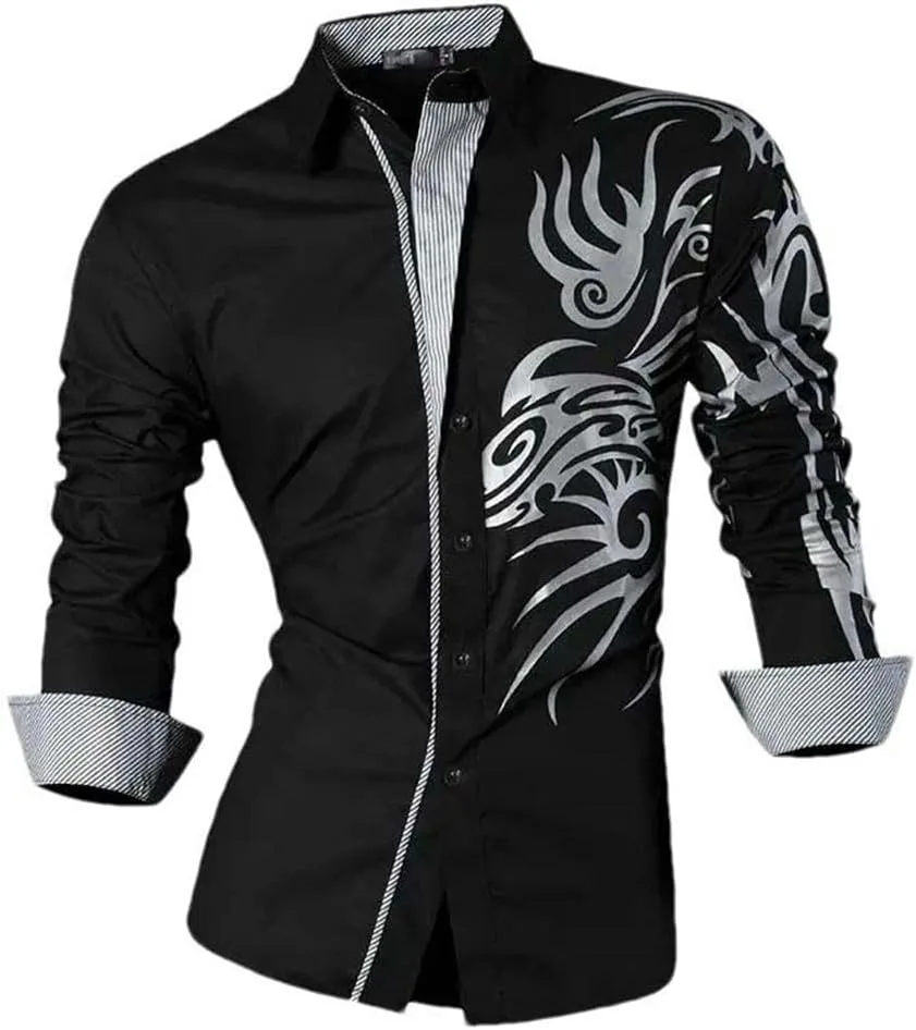 

Пиджак кардиган Punk Style мужской с контрастным лацканом XZQYJKP