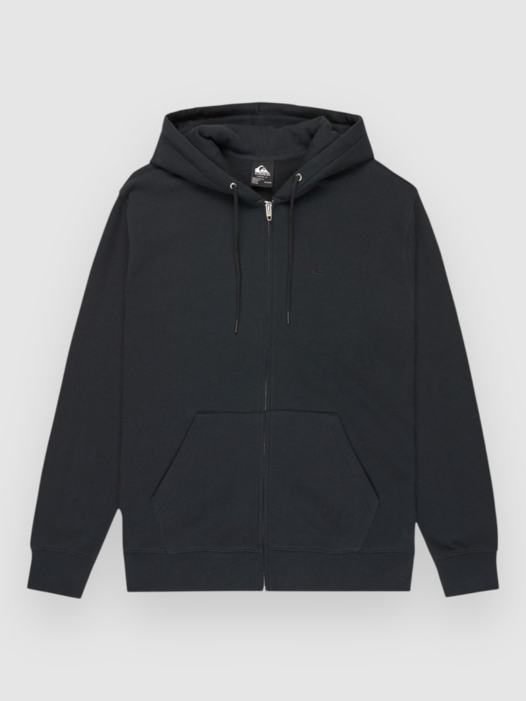 

Толстовка Quiksilver Salt Water Sweatjacke, black