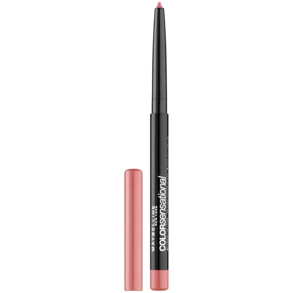 

Контурный карандаш для губ colorshow Maybelline, цвет dusty rose
