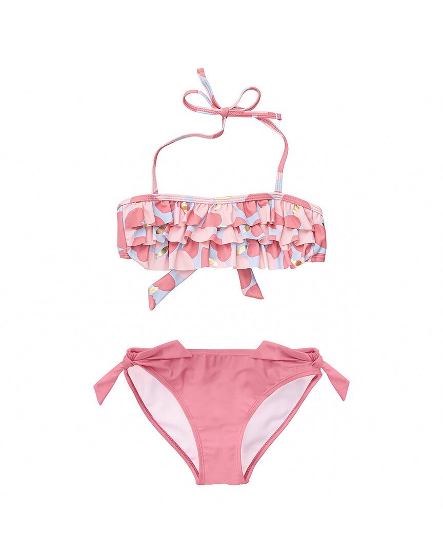 

Snapper Rock Apple Love бикини-бандо, розовый