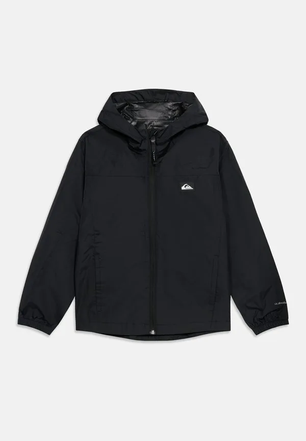 Куртка over tape унисекс для активного отдыха Quiksilver, Anthracite — фото 3