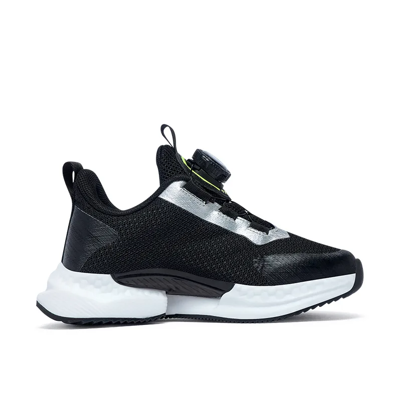 Детские кроссовки low top из искусственной кожи BIG WASP, Ink Cloud Black — фото 3