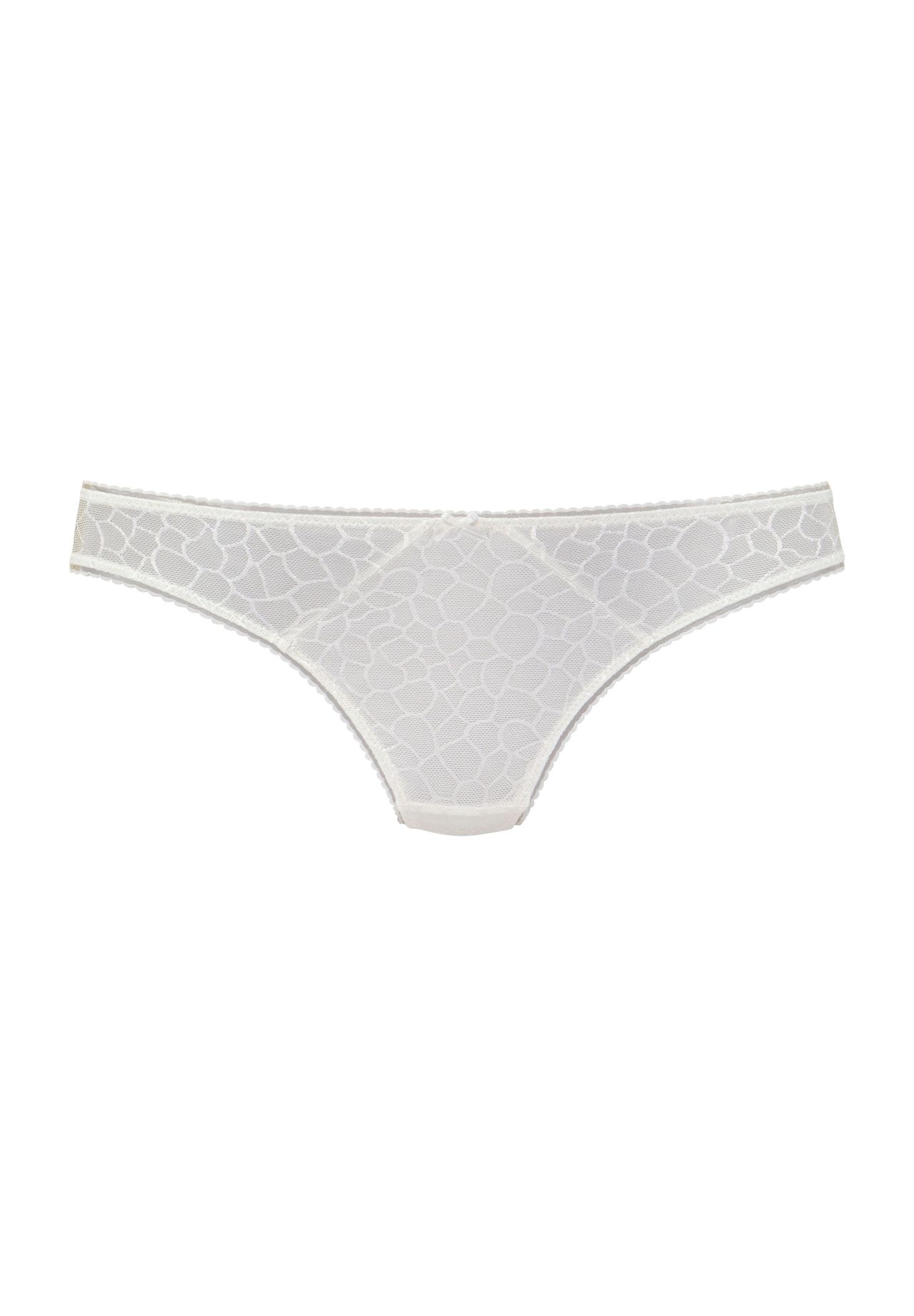 

Стринги Chiara, мягкая сетка, сетчатый узор, женские LASCANA, цвет 1493 Cream
