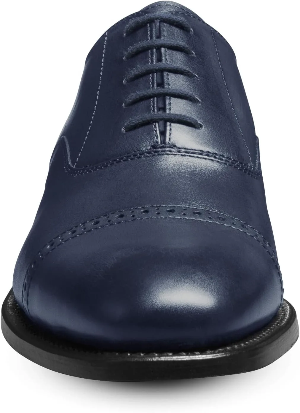 Мужские туфли Allen Edmonds Brady, темно-синий — фото 4