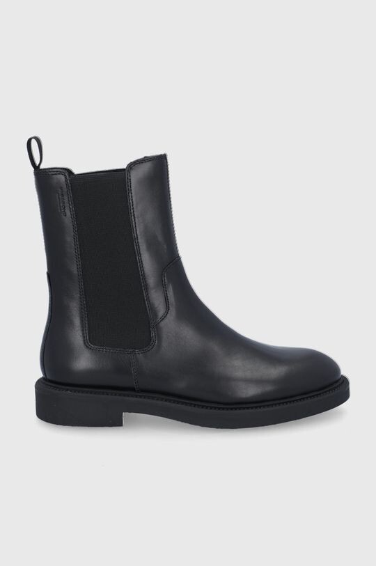 

Кожаные ботинки челси Vagabond Shoemakers, черный
