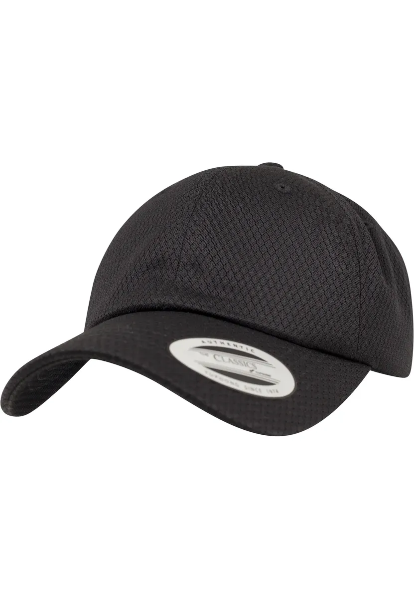 

Кепка Flexfit Snapback " Flexfit Accessories Honeycomb Dad Cap", черный