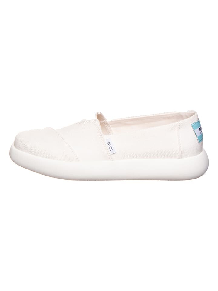 

Тапочки TOMS, белый