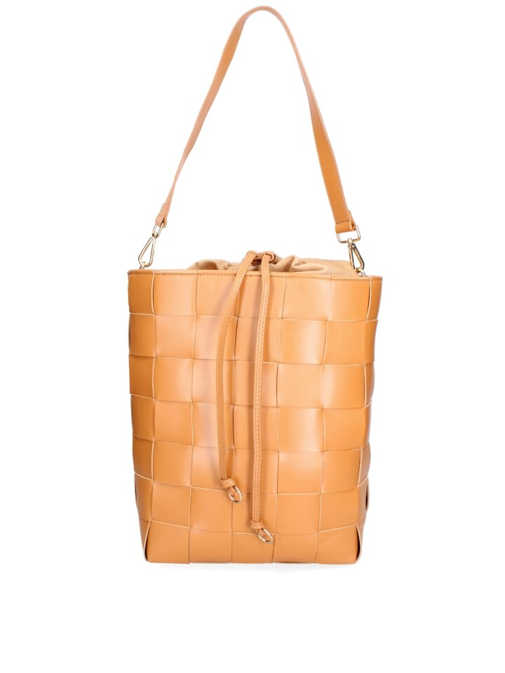 

Сумка через плечо Gave Lux, цвет leather