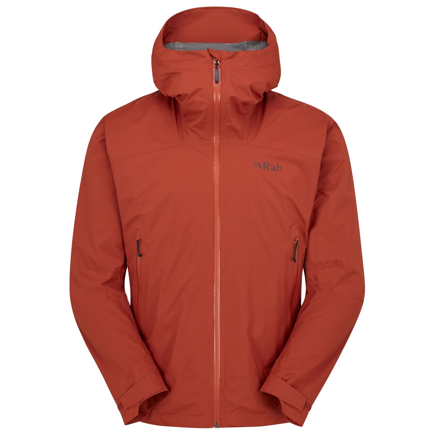 

Дождевик Rab Downpour Light, цвет Tuscan Red