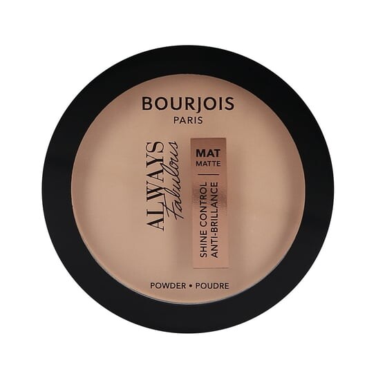 

Матирующая пудра для лица, оттенок 215 Golden Vanilla, 10 г Bourjois Always Fabulous