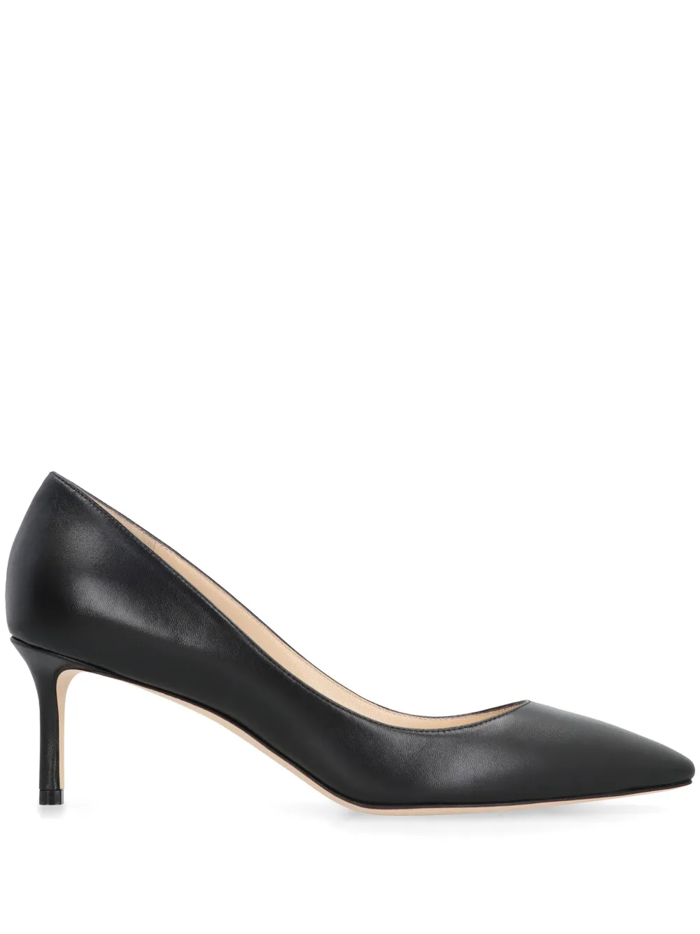 Туфли Romy 60 JIMMY CHOO, черный