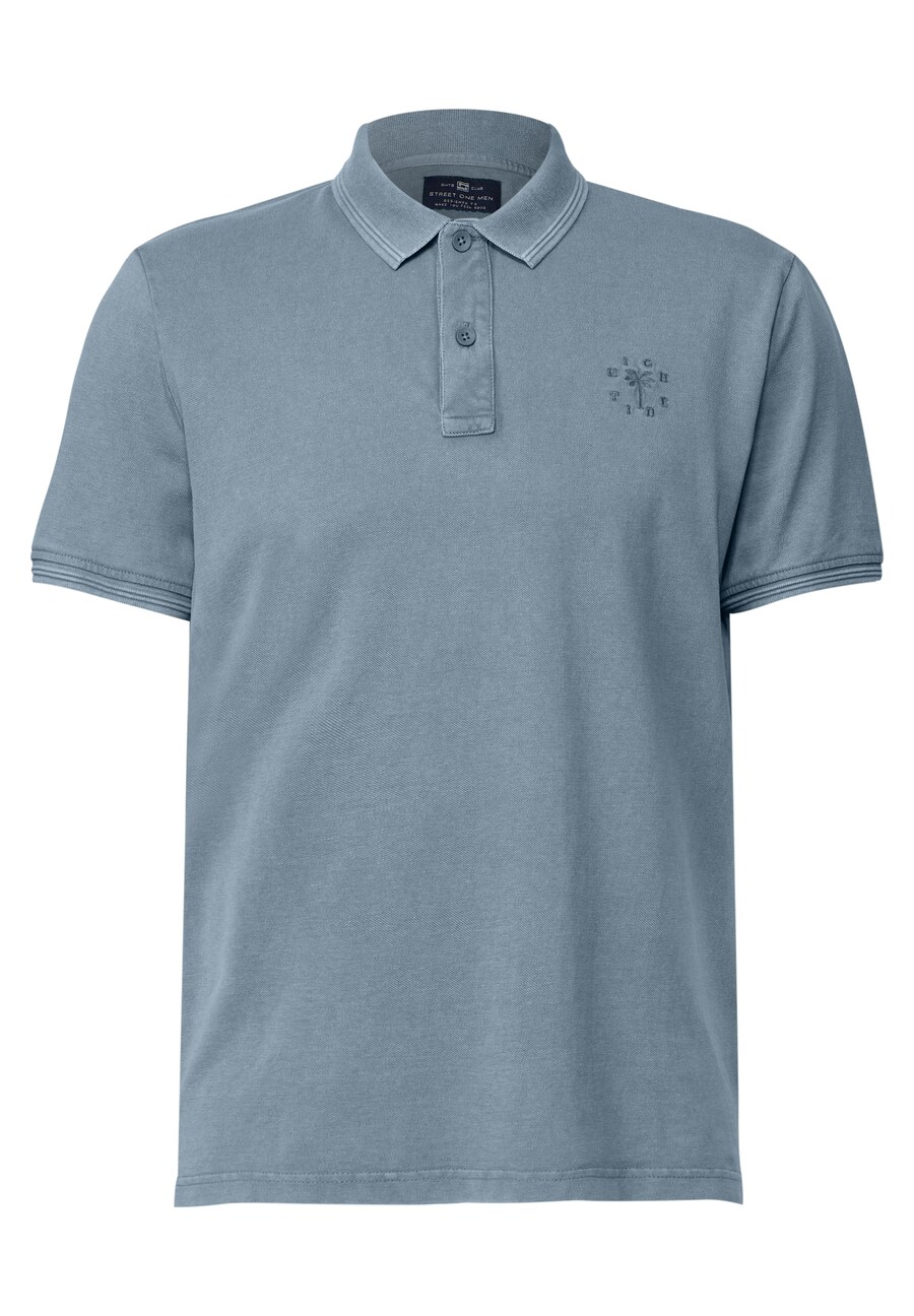 

Футболка Street One MEN, Dusty blue