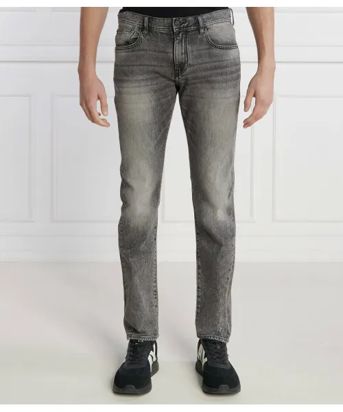 

Джинсы j13 Slim fit Armani Exchange, серый