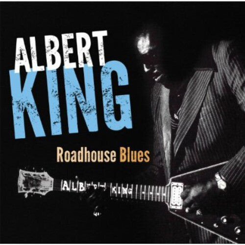 

CD диск King, Albert: Roadhouse Blues