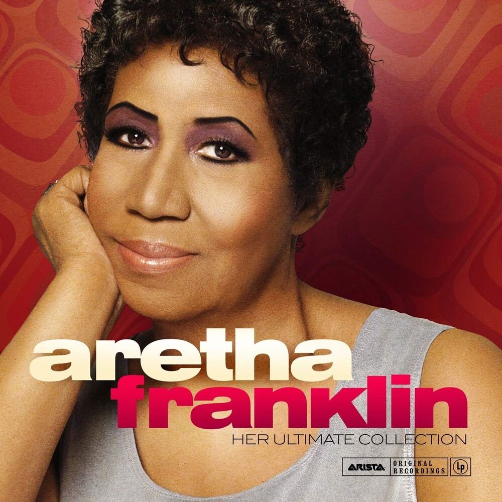 

Виниловая пластинка LP Her Ultimate Collection - Aretha Franklin