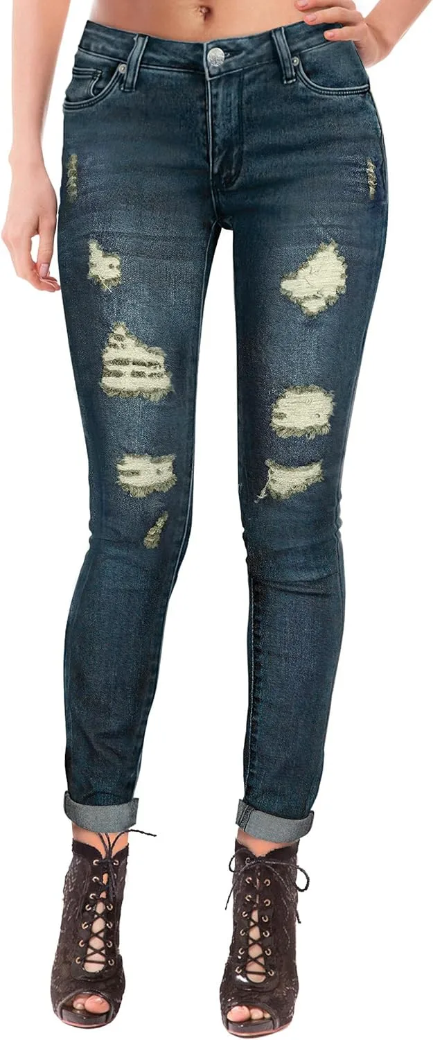 

Женские джинсы Hybrid & Company Super Comfy Stretch с эффектом подтяжки ягодиц