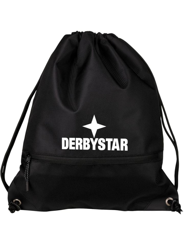 

Спортивная сумка Sportbeutel Brillant V25 черного цвета. Derbystar
