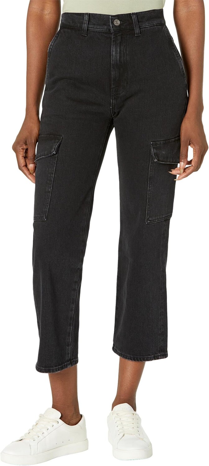 

Джинсы Cargo Logan in Collide 7 For All Mankind, цвет Collide