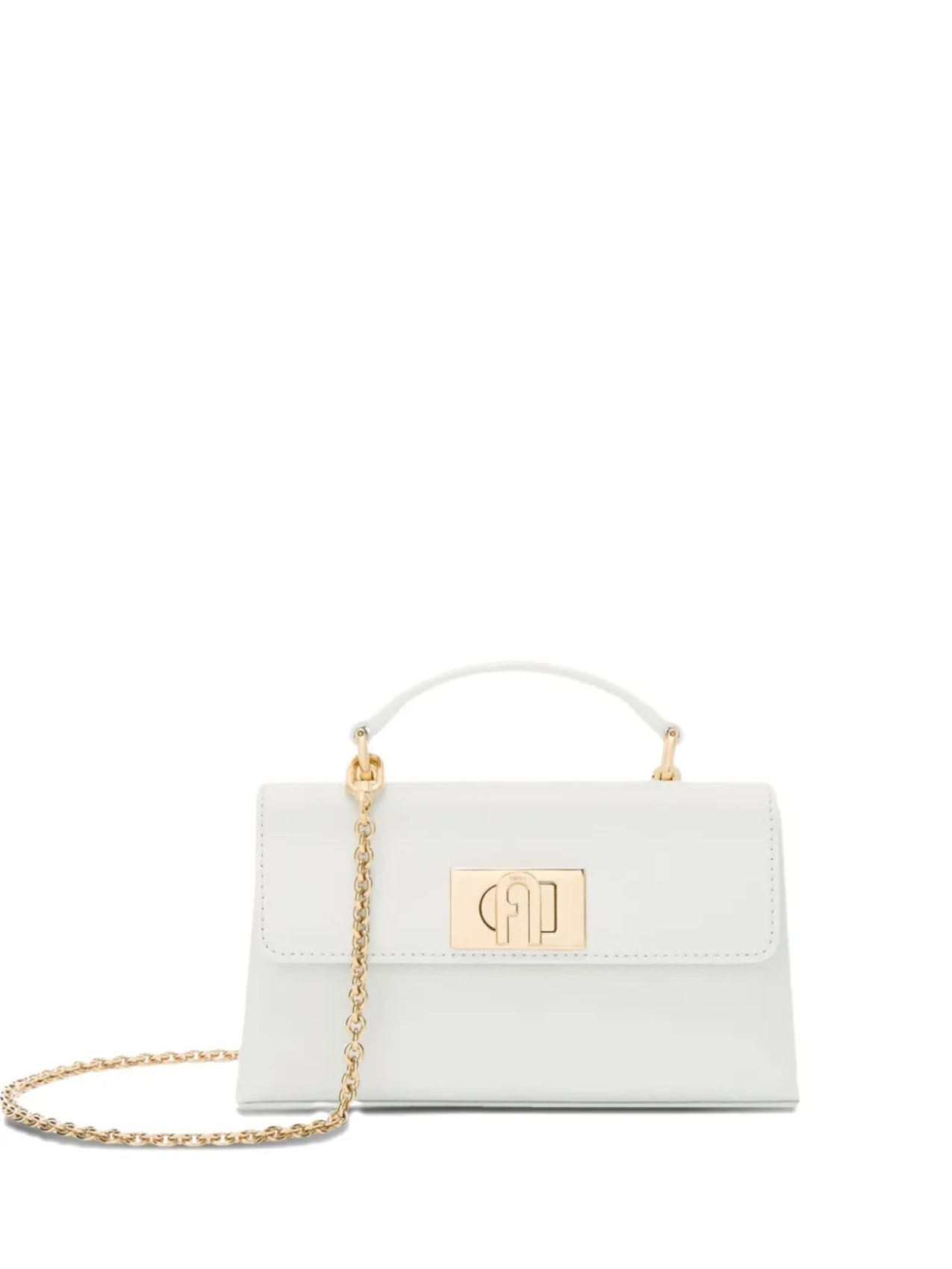 

Сумка-тоут Furla mini 1927, белый