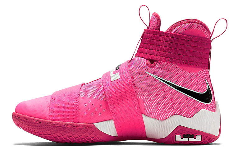 

Мужские баскетбольные кроссовки Nike Zoom Soldier 10