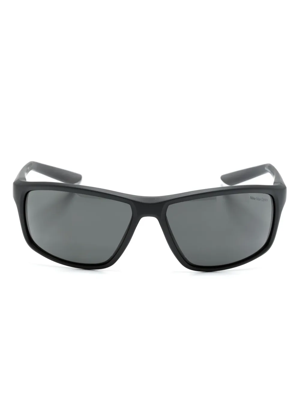 

Солнцезащитные очки Adrenaline 22 в прямоугольной оправе Nike, серый