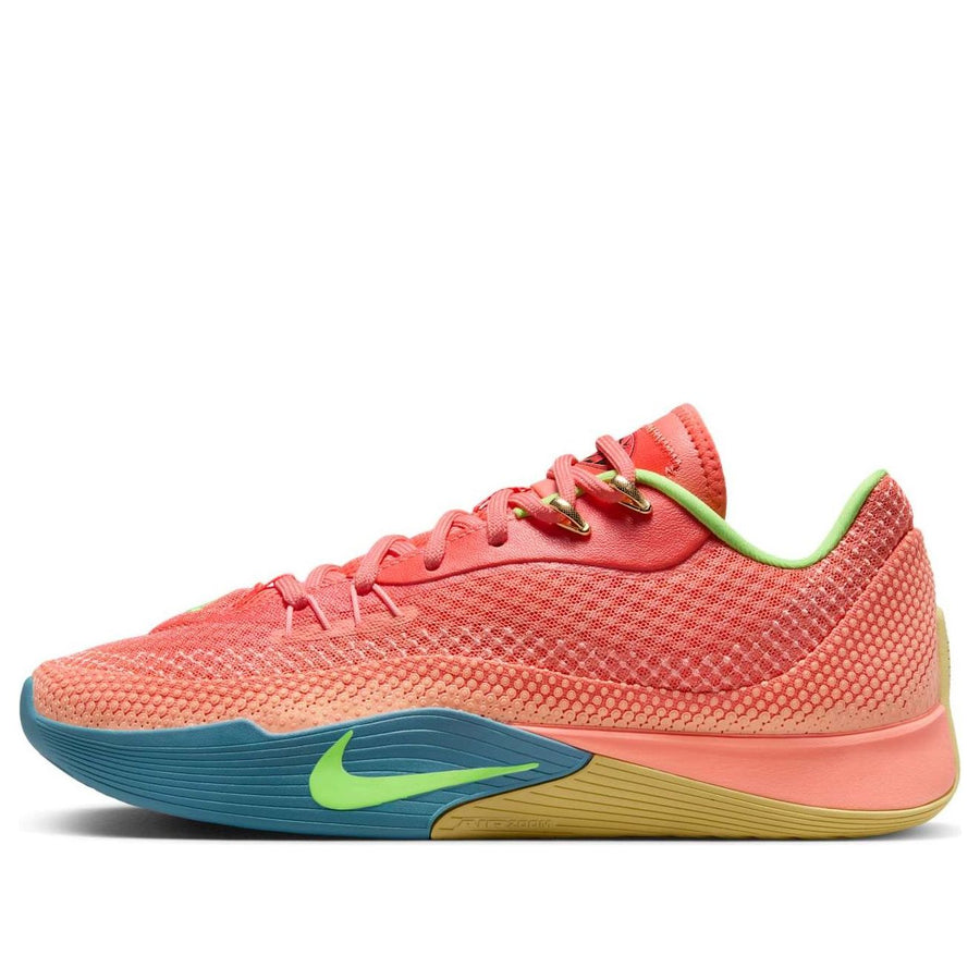 

Кроссовки Nike S.T. Flare EP 'Wild Mango Flash Lime', оранжевый
