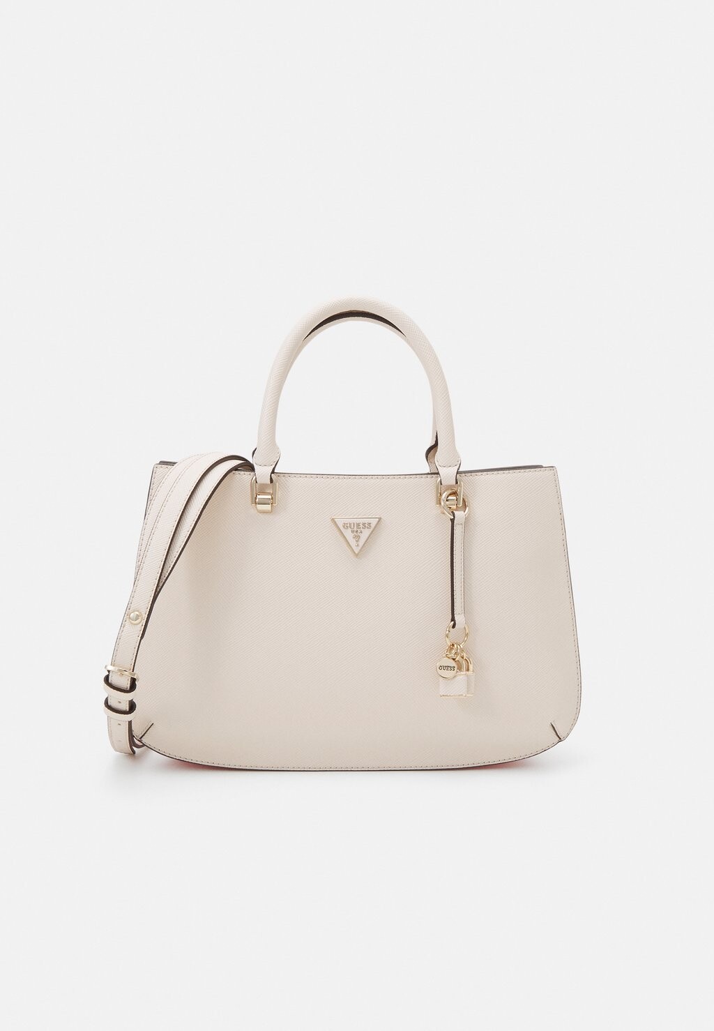 

Сумочка Ilia Luxury Satchel Guess, камень мульти