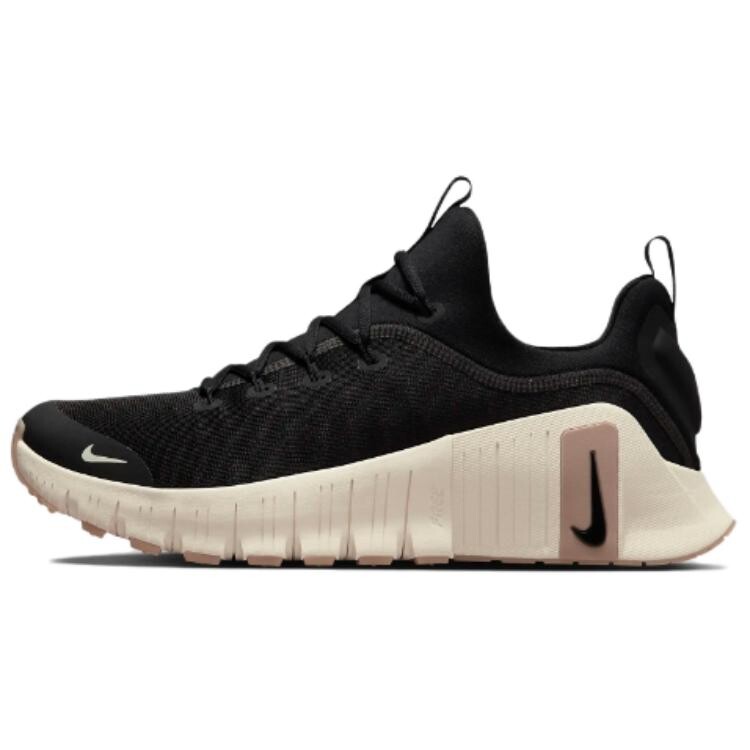 

Кроссовки мужские Free Metcon 6 Black Gum Light Brown Nike