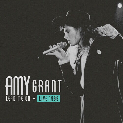 

CD диск Grant, Amy: Lead Me On Live 1989