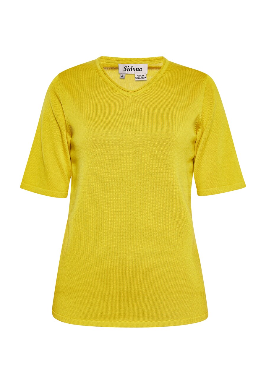 

Свитер Sidona, цвет Limone