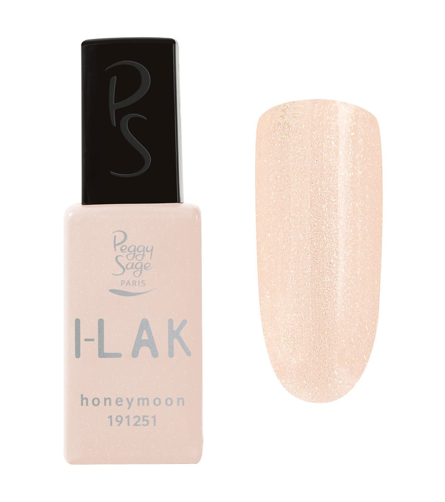 

Гибридный лак для ногтей I-LAK Honeymoon 11 мл Peggy Sage