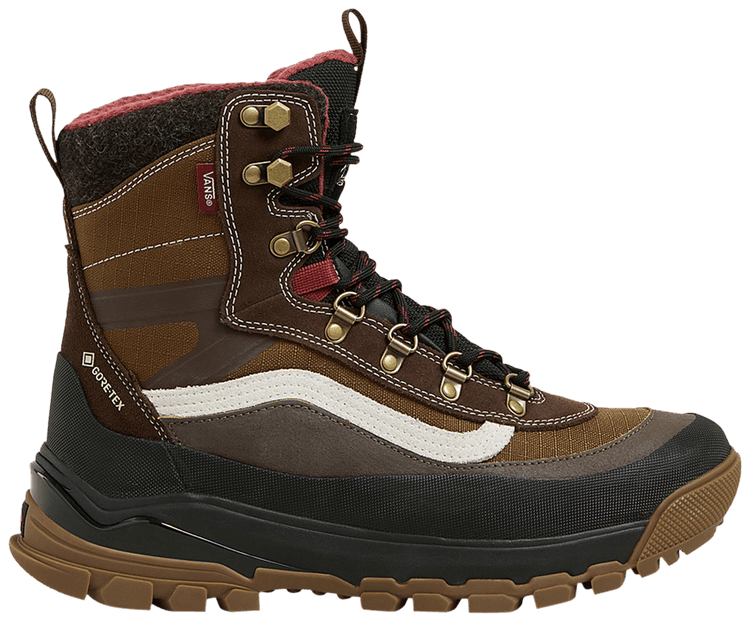 

Кроссовки Vans Snow Kicker GORE-TEX MTE 'Brown Gum', коричневый