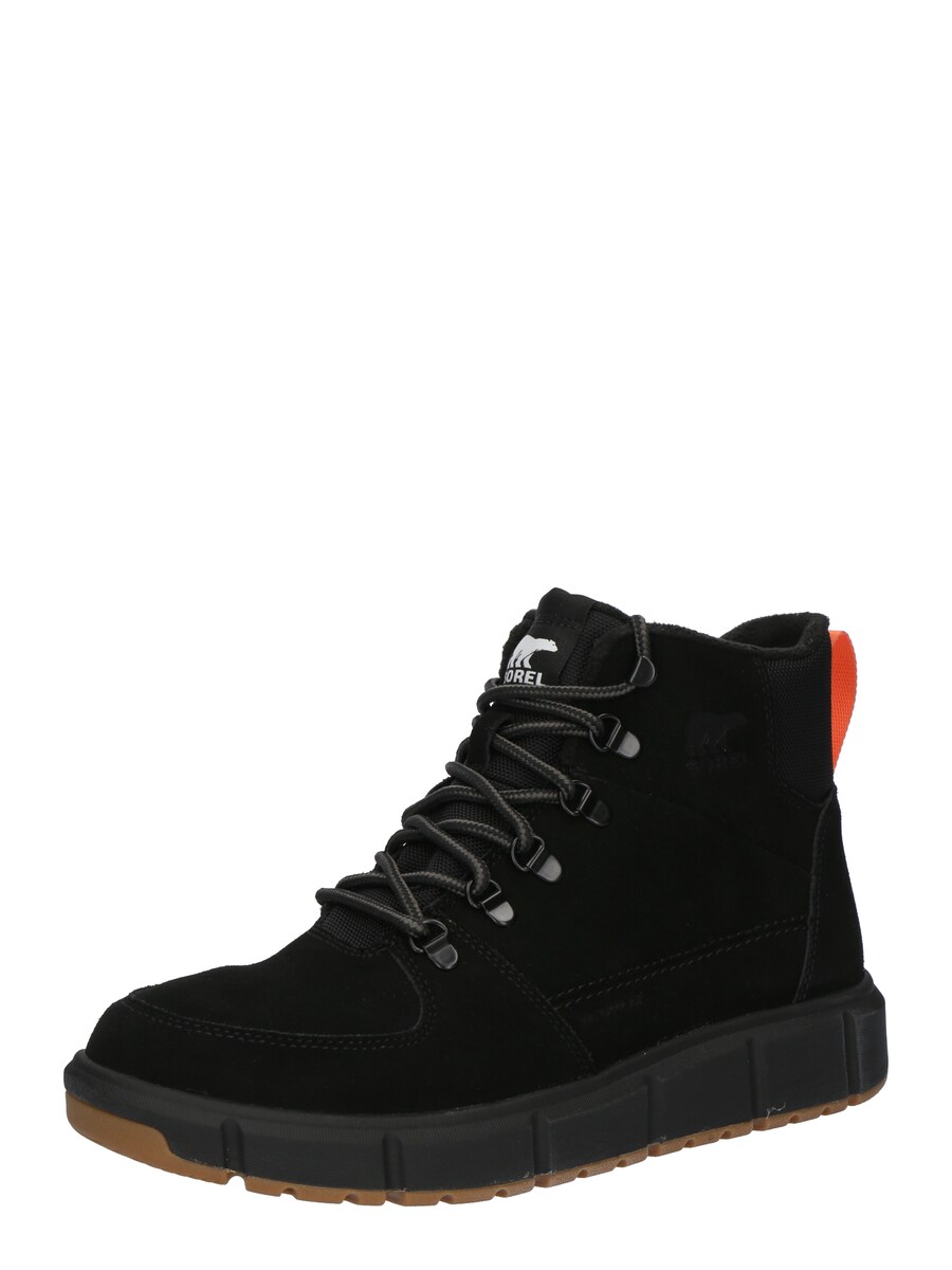 

Повседневные ботинки SOREL Lace-Up Boots EXPLORER III BLAZE, черный