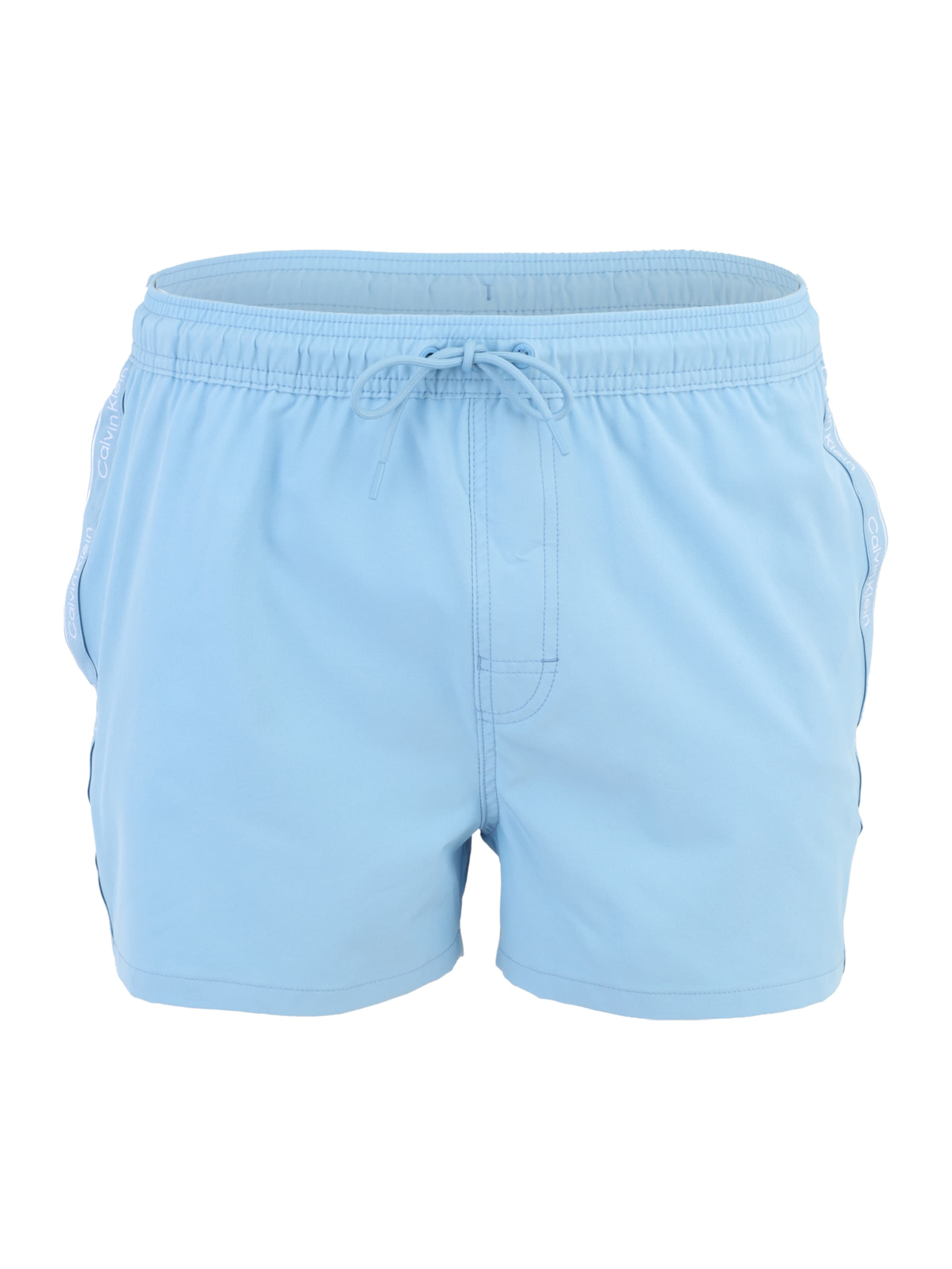 

Calvin Klein Swimwear Шорты Board Shorts в пастельно-голубом цвете, Синий, Calvin Klein Swimwear Шорты Board Shorts в пастельно-голубом цвете