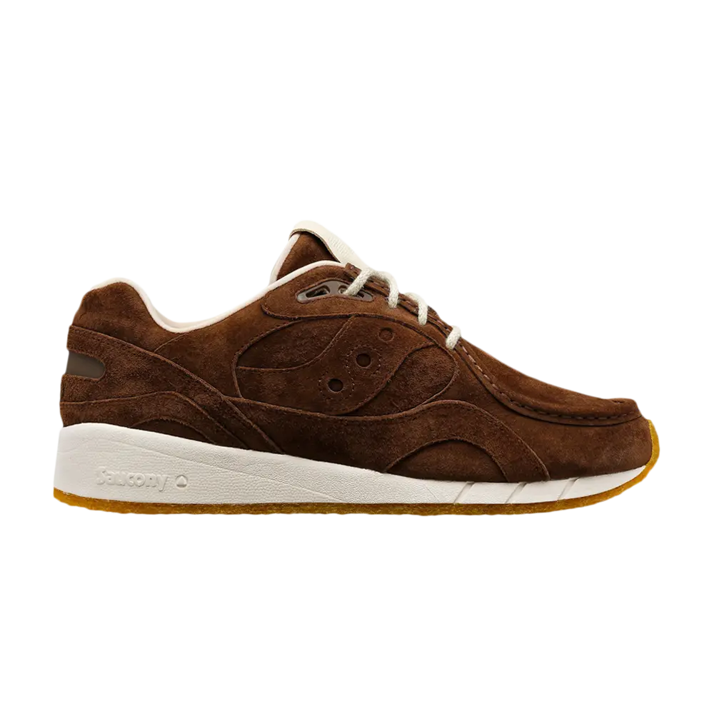 

Кроссовки Shadow 6000 MOC Saucony, коричневый
