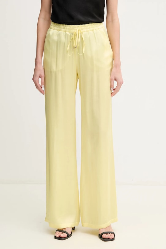 

Брюки Ermanno Scervino, желтый