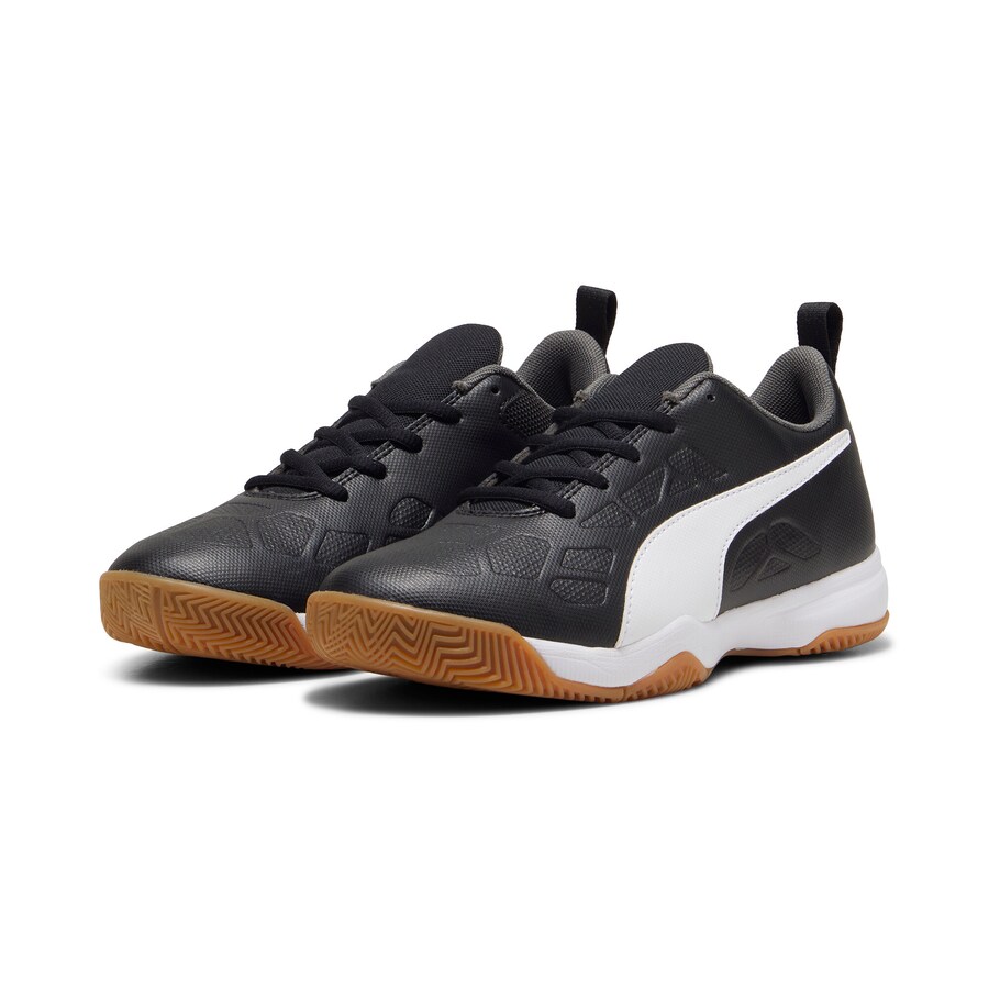 Спортивные кроссовки PUMA Tenaz Jr, черный — фото 4
