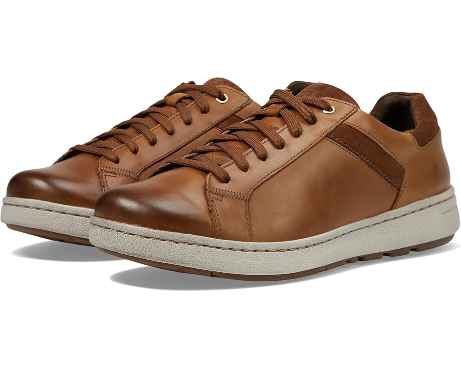 

Кроссовки Dansko Trevor, цвет Tan Burnished Calf