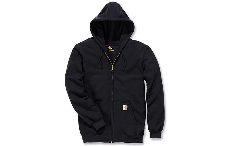 

Толстовка унисекс Carhartt, цвет Black