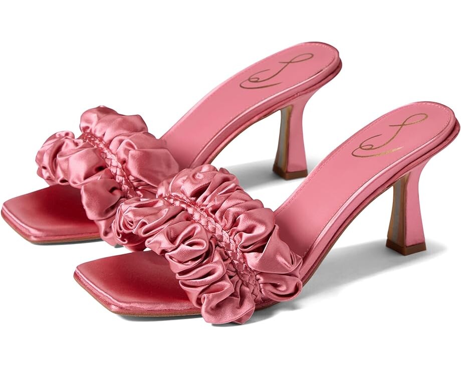 

Туфли Sam Edelman Kady, цвет Carmine Rose