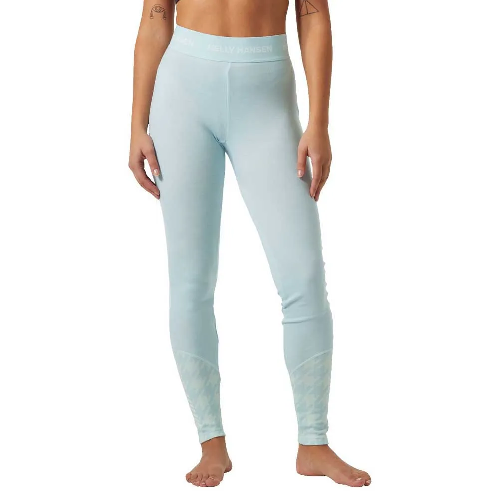 

Брюки базового слоя Helly Hansen Lifa Merino MWT Graphic, синий