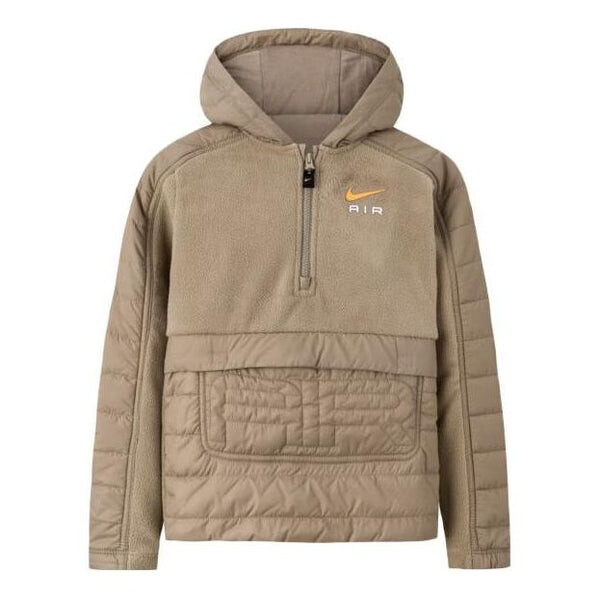 

Толстовка (PS) Nike Winterized Hoodie 'Brown', коричневый