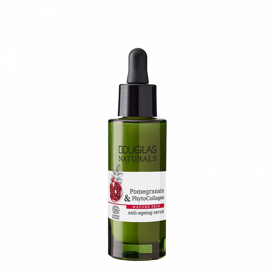 

Укрепляющая сыворотка для лица для зрелой кожи douglas naturals mature skin anti-ageing serum Douglas Collection, 30 мл