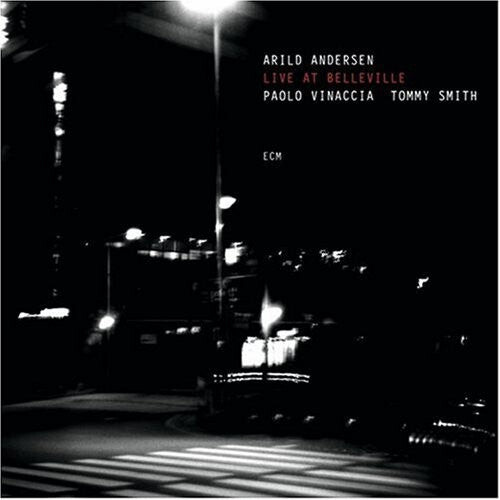 

CD диск Andersen, Arild: Live At Belleville